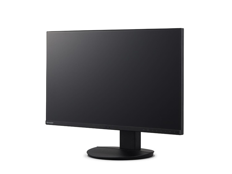 Monitor Sharp MultiSync EA272U-BK - czarny