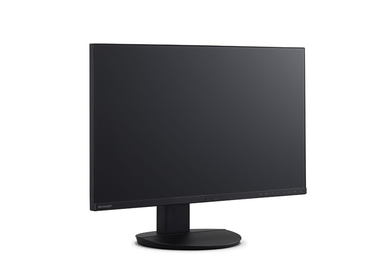 Monitor Sharp MultiSync EA272U-BK - czarny