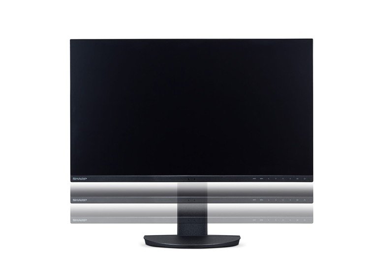 Monitor Sharp MultiSync EA272U-BK - czarny