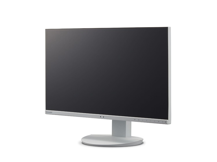 Monitor Sharp MultiSync EA272U-WH - biały 60006081