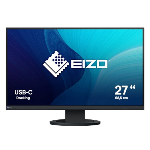 Monitor EIZO FlexScan EV2720S - czarny