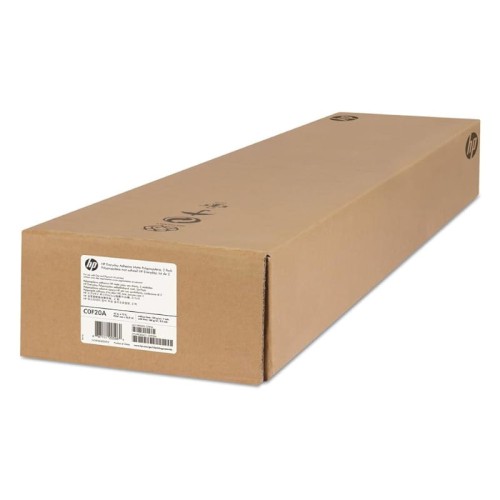 Samoprzylepna, matowa, biała folia HP Everyday Adhesive Matte Polypropylene 120 g - 1067mm x 22,9m