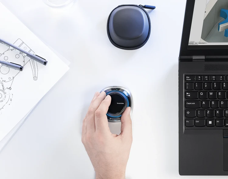 Manipulator 3D 3DCONNEXION SpaceMouse Wireless Bluetooth Edition 3DX-700115