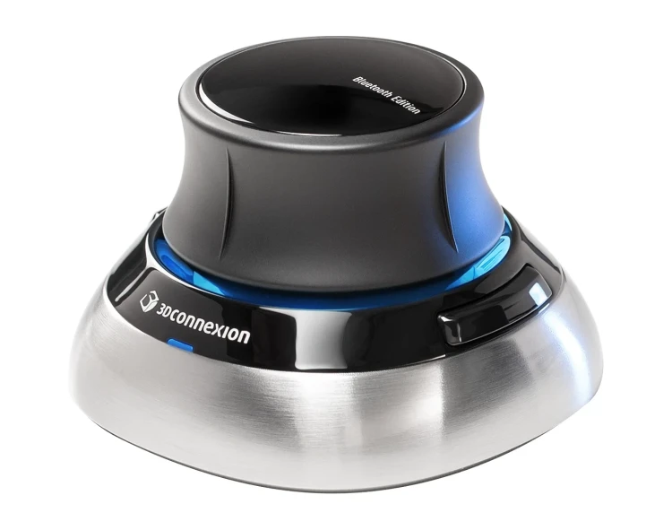 Manipulator 3D 3DCONNEXION SpaceMouse Wireless Bluetooth Edition 3DX-700115