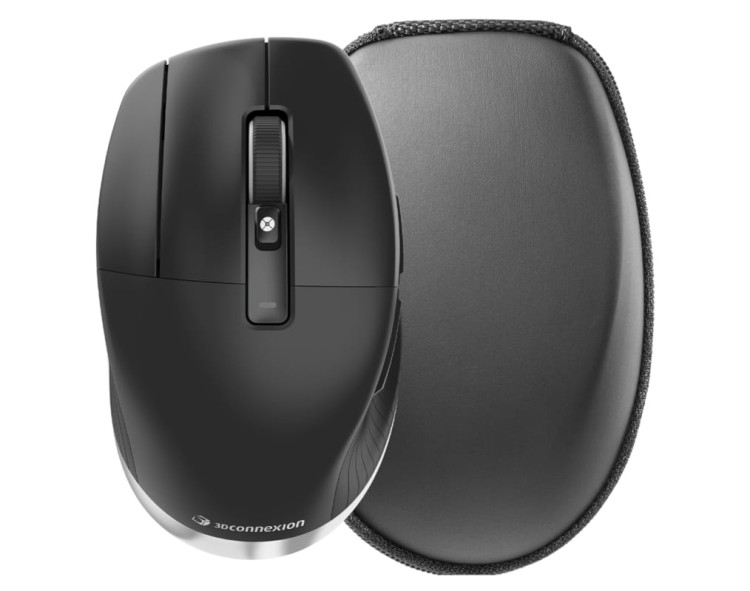 Mysz dla leworęcznych 3DCONNEXION CadMouse Pro Wireless Left 3DX-700117
