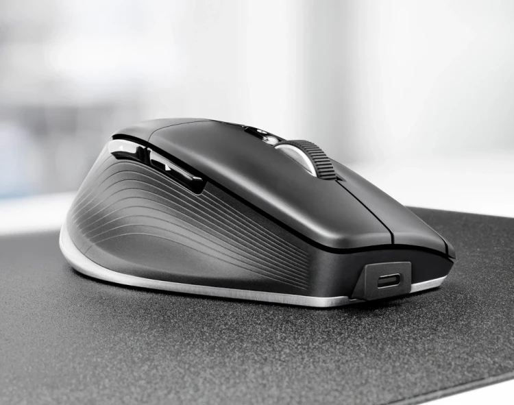 Mysz dla leworęcznych 3DCONNEXION CadMouse Pro Wireless Left 3DX-700117