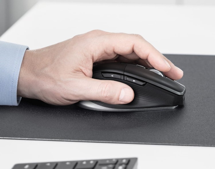 Mysz dla leworęcznych 3DCONNEXION CadMouse Pro Wireless Left 3DX-700117