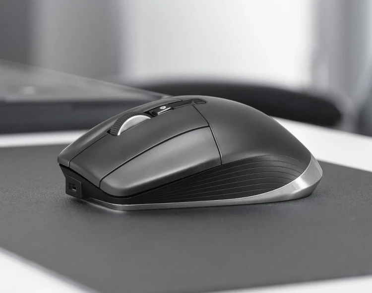Mysz dla leworęcznych 3DCONNEXION CadMouse Pro Wireless Left 3DX-700117