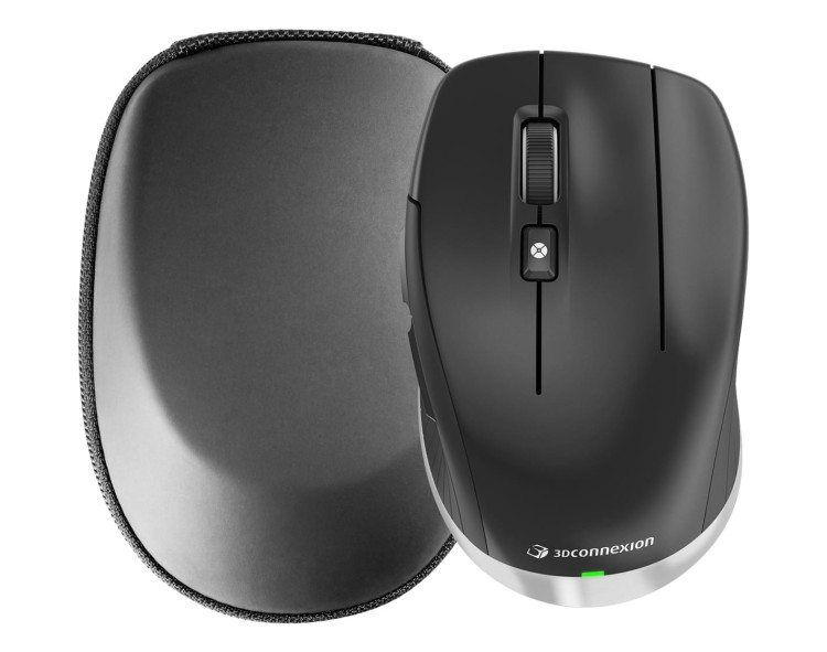 Mysz 3DCONNEXION CadMouse Compact Wireless USB-C 3DX-700118