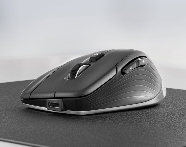 Mysz 3DCONNEXION CadMouse Compact Wireless USB-C 3DX-700118