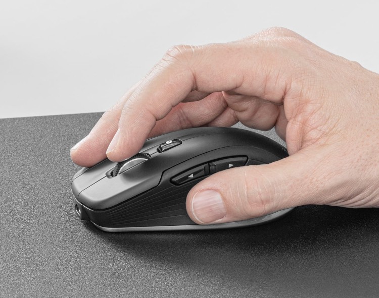 Mysz 3DCONNEXION CadMouse Compact Wireless USB-C 3DX-700118
