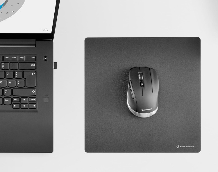 Mysz 3DCONNEXION CadMouse Compact Wireless USB-C 3DX-700118