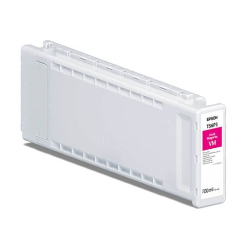 Tusz EPSON T56P3 VM – purpurowy (700 ml) C13T56P300