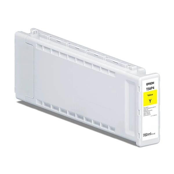 Tusz EPSON T56P4 Y – żółty (700 ml) C13T56P400
