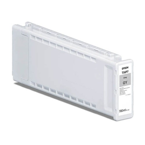 Tusz EPSON T56P7 GY – szary (700 ml) C13T56P700