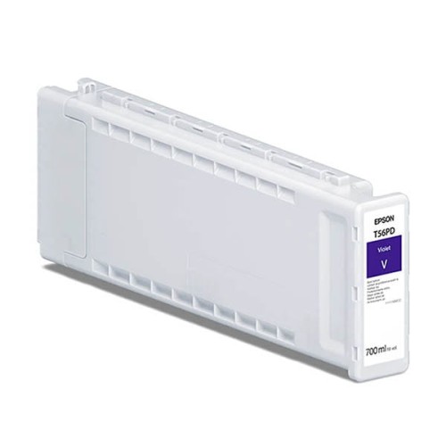 Tusz EPSON T56PD V –fioletowy (700 ml) C13T56PD00