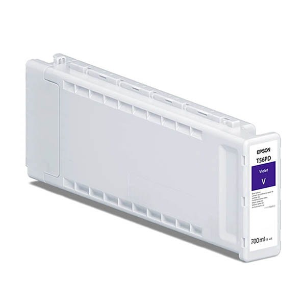 Tusz EPSON T56PD V –fioletowy (700 ml) C13T56PD00