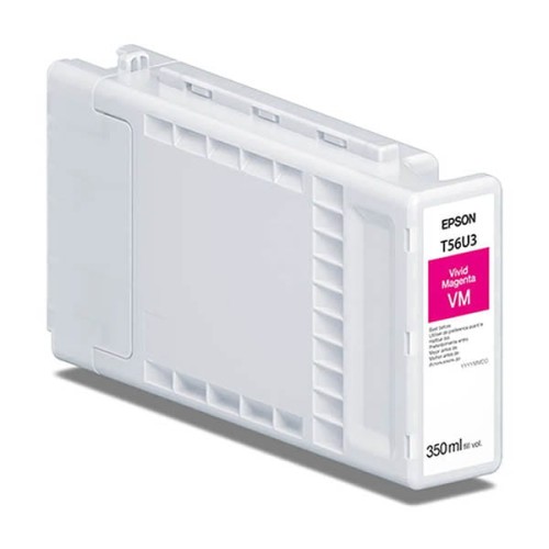 Tusz EPSON T56U3 VM – purpurowy (350 ml) C13T56U300