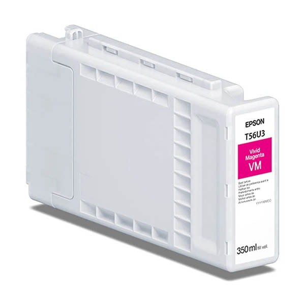Tusz EPSON T56U3 VM – purpurowy (350 ml) C13T56U300