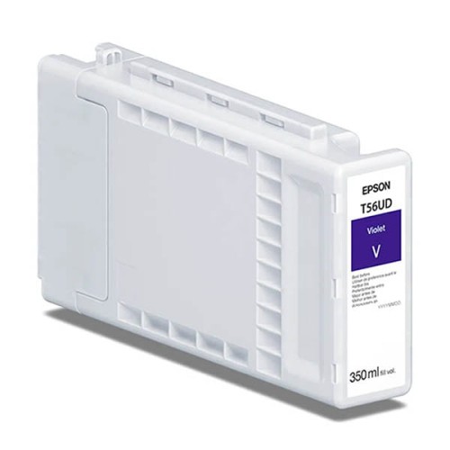 Tusz EPSON T56UD V – fioletowy (350 ml) C13T56UD00