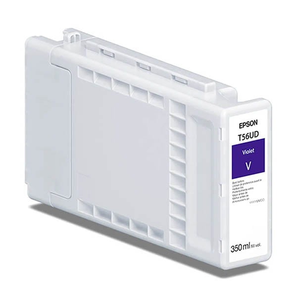 Tusz EPSON T56UD V – fioletowy (350 ml) C13T56UD00
