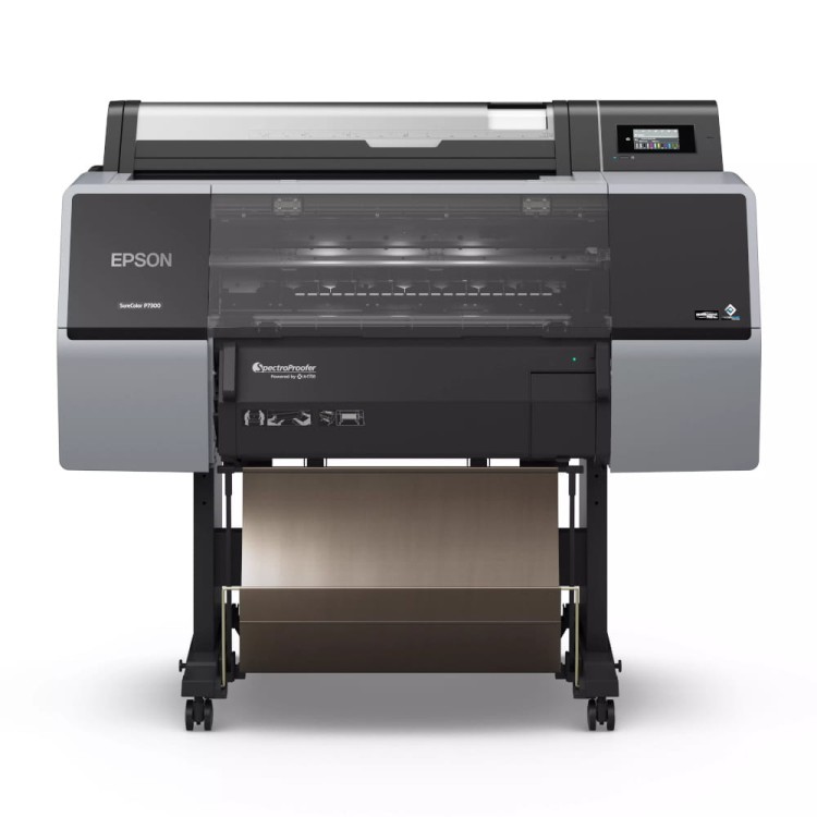 Ploter EPSON SureColor SC-P7300 Spectro - front