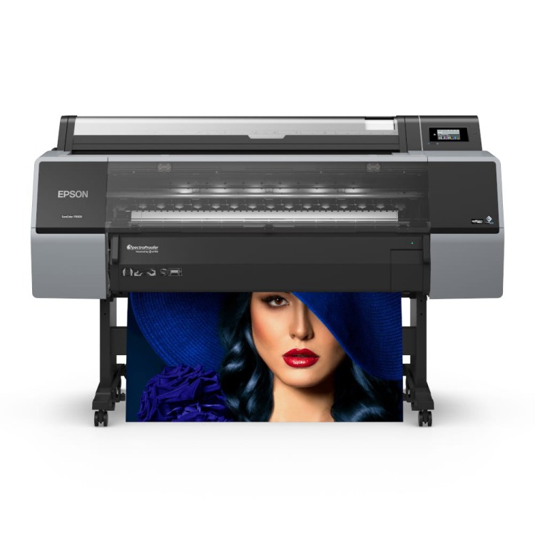 Ploter EPSON SureColor SC-P9300 Spectro - wydruk