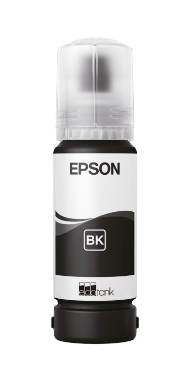 Tusz EPSON 108 EcoTank T09C1 - czarny