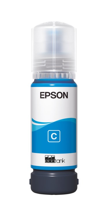 Tusz EPSON 108 EcoTank T09C2 - cyan