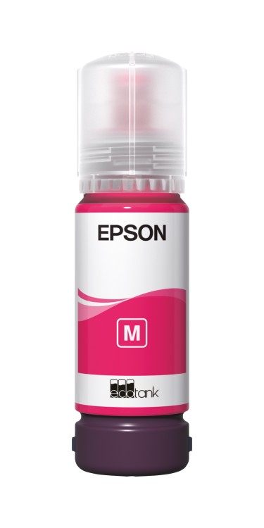 Tusz EPSON 108 EcoTank T09C3 - magenta