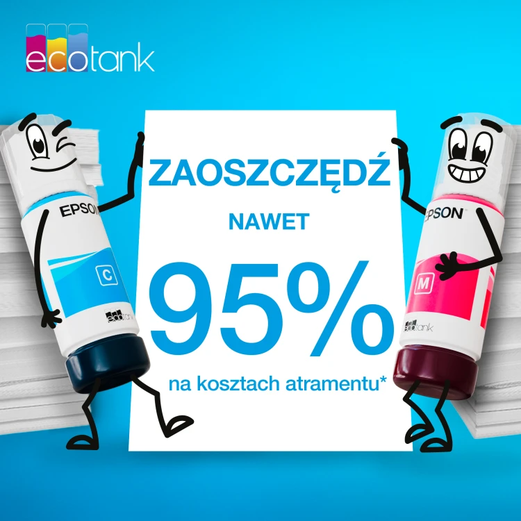 Tusz EPSON 108 EcoTank