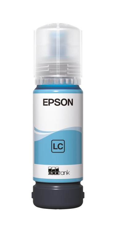 Tusz EPSON 108 EcoTank T09C5 - light cyan