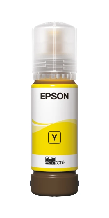 Tusz EPSON 108 EcoTank T09C4 - yellow
