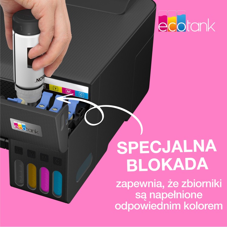Tusz EPSON 108 EcoTank
