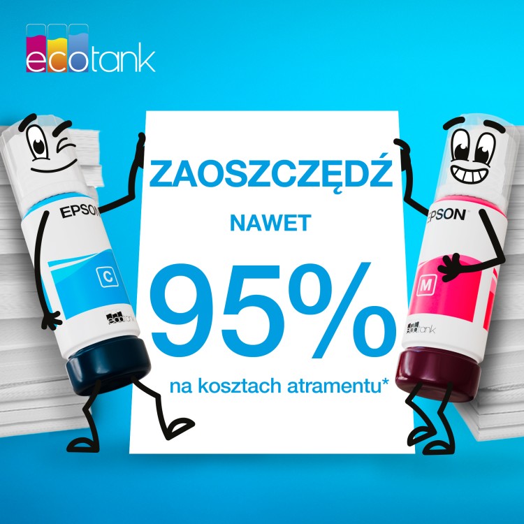 Tusz EPSON 108 EcoTank