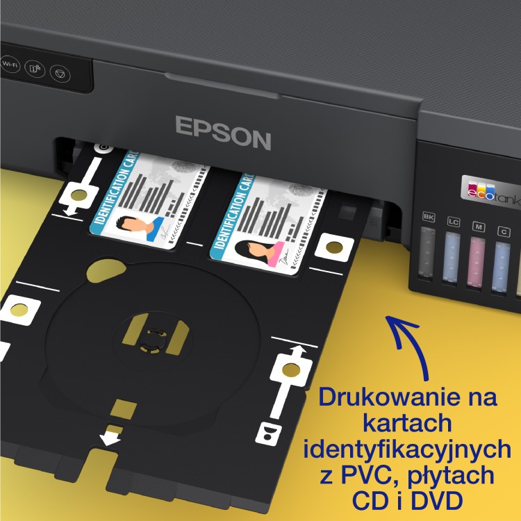 Drukarka atramentowa Epson EcoTank L18050