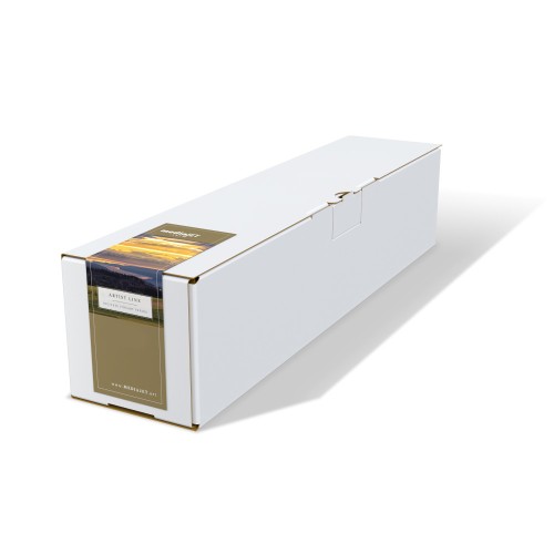 Papier mediaJET Litho White Matt 230 g/m2 - 1118mm x 30m