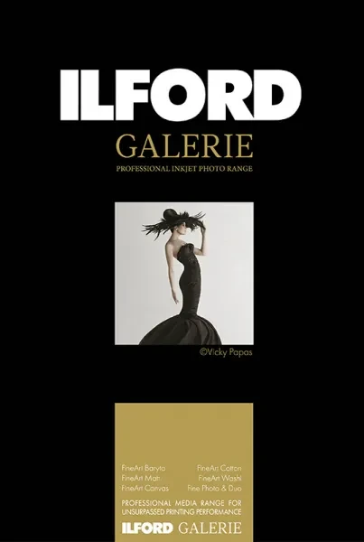 Wzornik papieru ILFORD GALERIE Swatchbook - A6 GA6064000014
