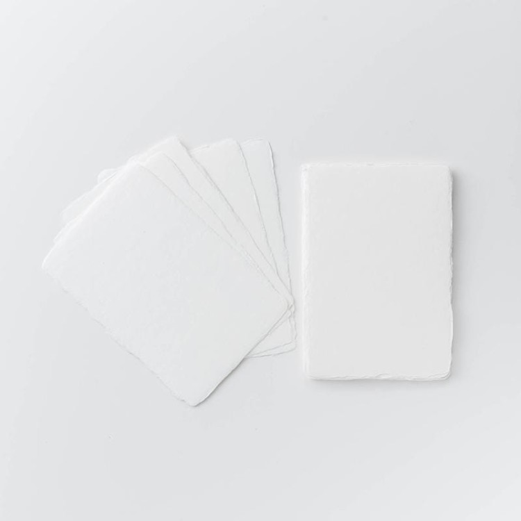 AWAGAMI Shiramine Handmade Postcards