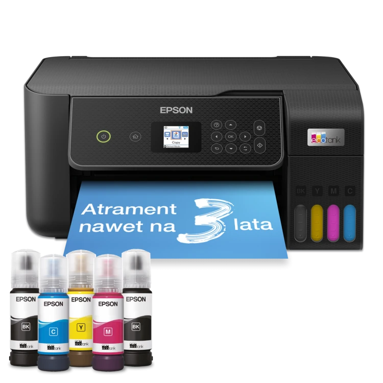 Drukarka wielofunkcyjna EPSON EcoTank L3280