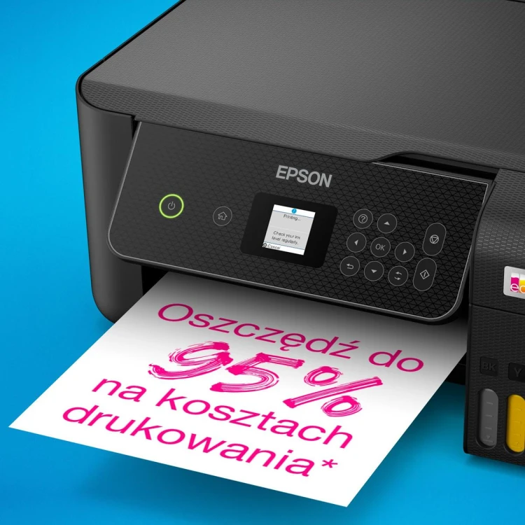 Drukarka wielofunkcyjna EPSON EcoTank L3280 – zdjęcie 5