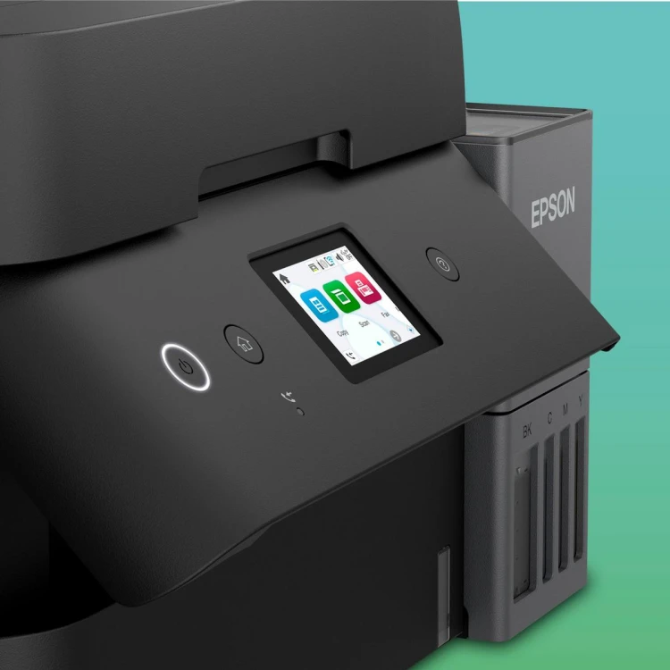 Drukarka wielofunkcyjna EPSON EcoTank L6390
