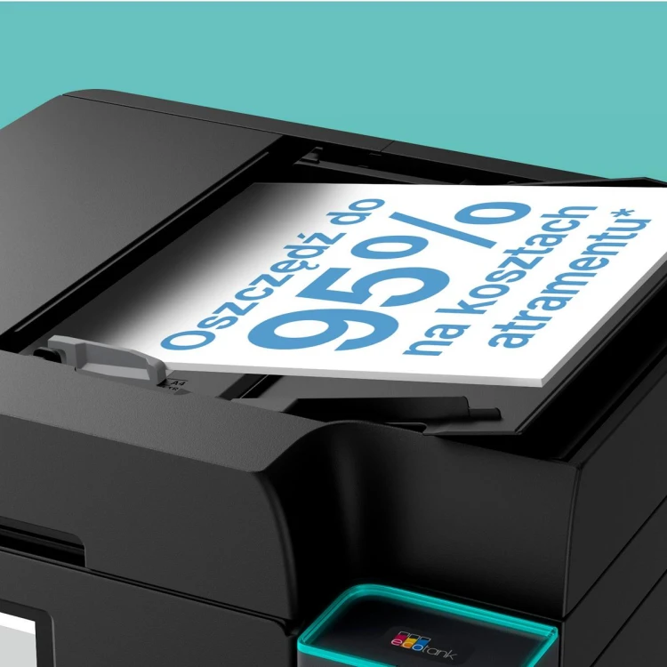 Drukarka wielofunkcyjna EPSON EcoTank L6390