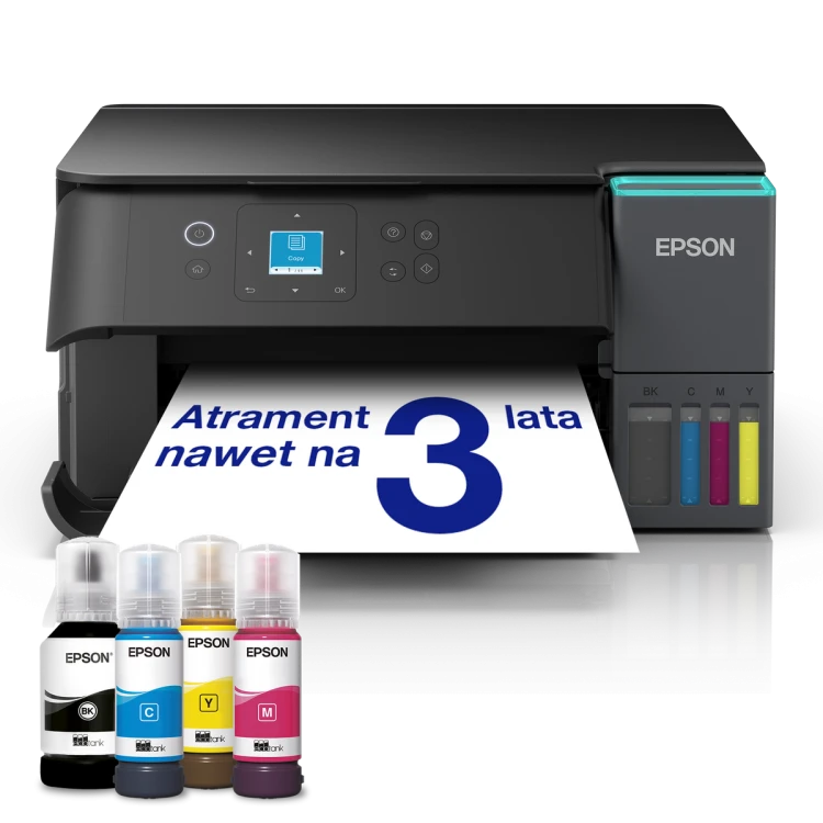 Drukarka wielofunkcyjna EPSON EcoTank L4360