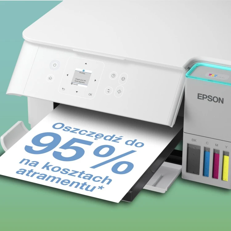 Drukarka wielofunkcyjna EPSON EcoTank L4366