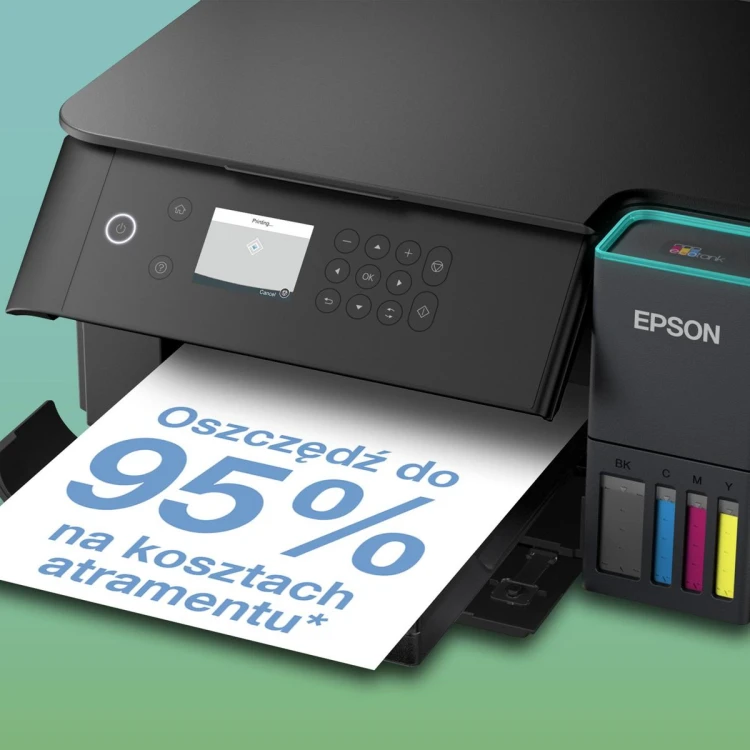 Drukarka wielofunkcyjna EPSON EcoTank L6360 – zdjęcie 6