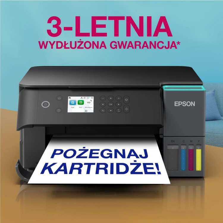 Drukarka wielofunkcyjna EPSON EcoTank L6360 – zdjęcie 7
