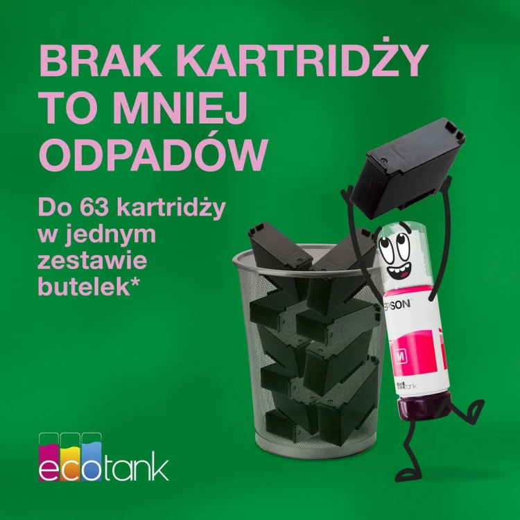 Drukarka wielofunkcyjna EPSON EcoTank L6370 – zdjęcie 3