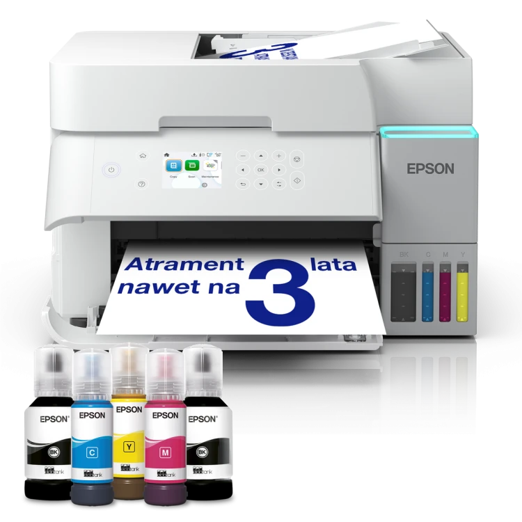 Drukarka wielofunkcyjna EPSON EcoTank L6376