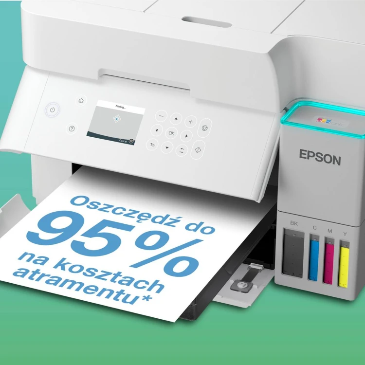 Drukarka wielofunkcyjna EPSON EcoTank L6376 – zdjęcie 6